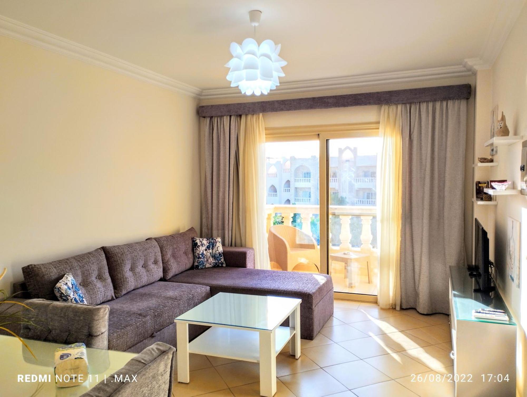 One- Bedroom Apartment S3 In Vip Zone Sunny Lakes 沙姆沙伊赫 外观 照片