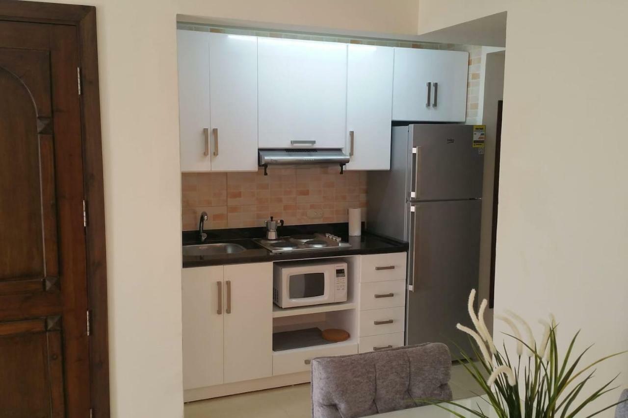 One- Bedroom Apartment S3 In Vip Zone Sunny Lakes 沙姆沙伊赫 外观 照片