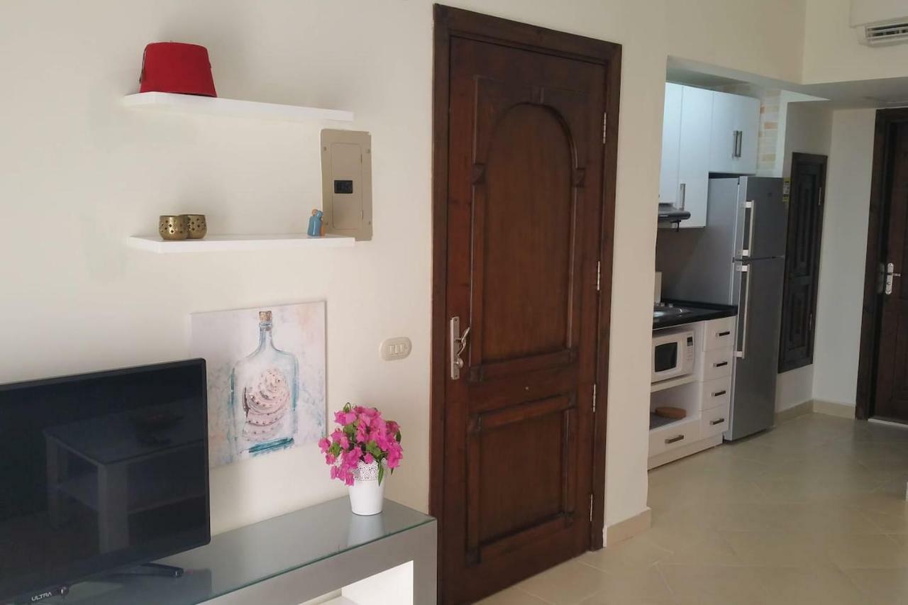 One- Bedroom Apartment S3 In Vip Zone Sunny Lakes 沙姆沙伊赫 外观 照片