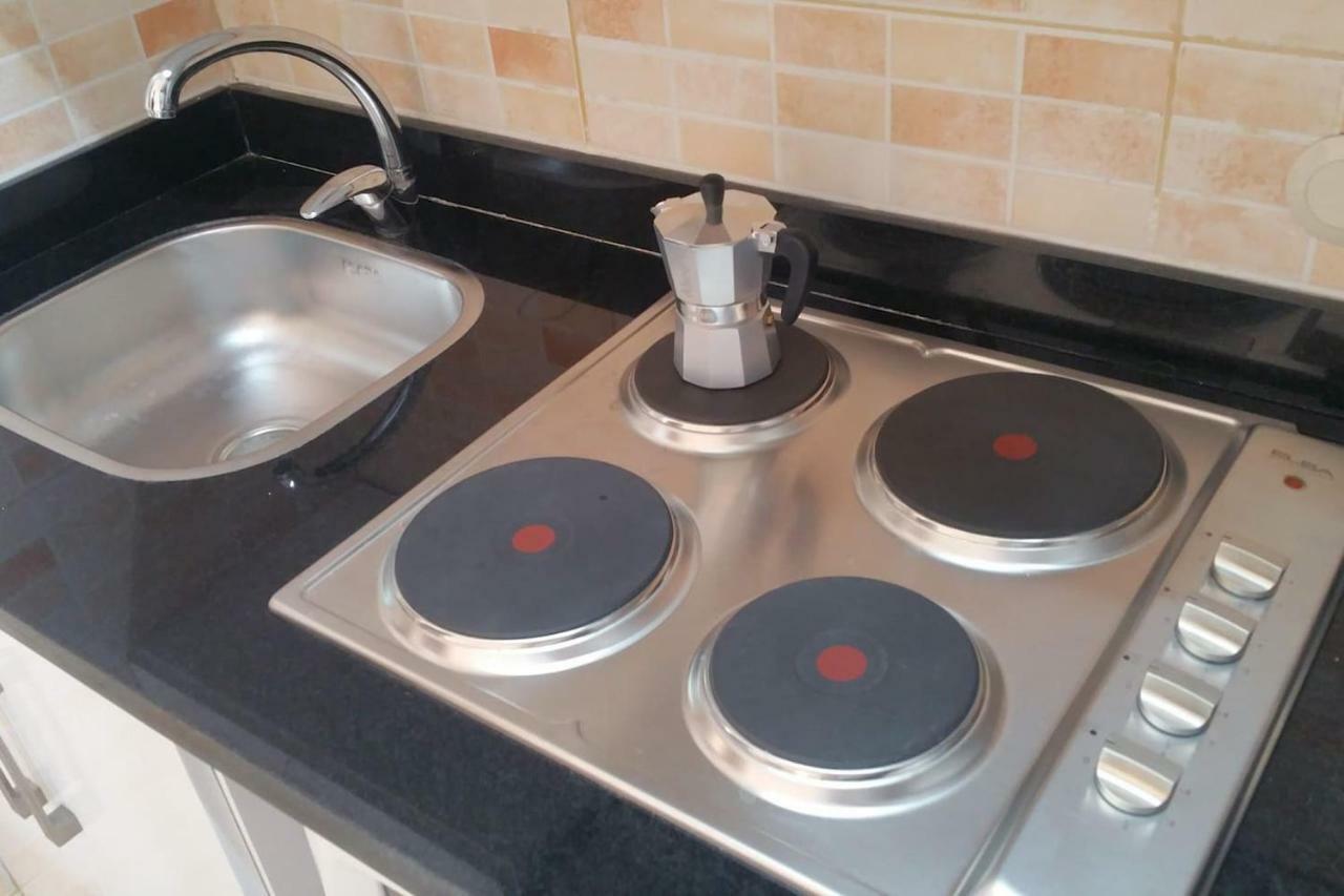 One- Bedroom Apartment S3 In Vip Zone Sunny Lakes 沙姆沙伊赫 外观 照片