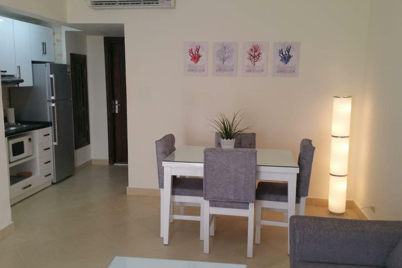 One- Bedroom Apartment S3 In Vip Zone Sunny Lakes 沙姆沙伊赫 外观 照片