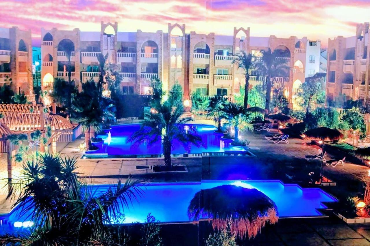 One- Bedroom Apartment S3 In Vip Zone Sunny Lakes 沙姆沙伊赫 外观 照片