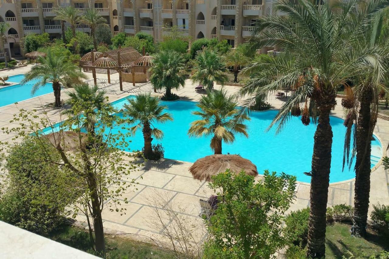 One- Bedroom Apartment S3 In Vip Zone Sunny Lakes 沙姆沙伊赫 外观 照片