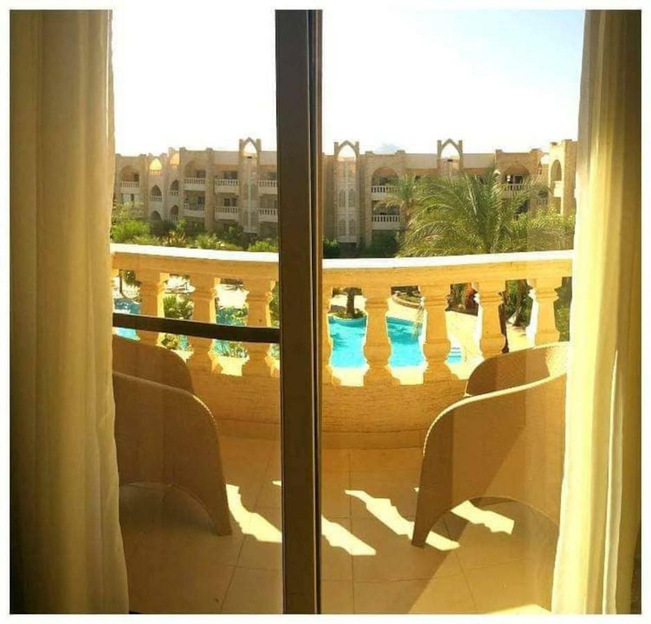 One- Bedroom Apartment S3 In Vip Zone Sunny Lakes 沙姆沙伊赫 外观 照片