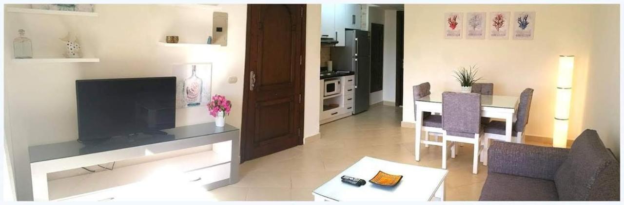 One- Bedroom Apartment S3 In Vip Zone Sunny Lakes 沙姆沙伊赫 外观 照片