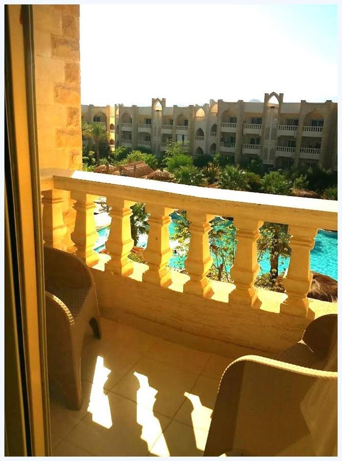 One- Bedroom Apartment S3 In Vip Zone Sunny Lakes 沙姆沙伊赫 外观 照片