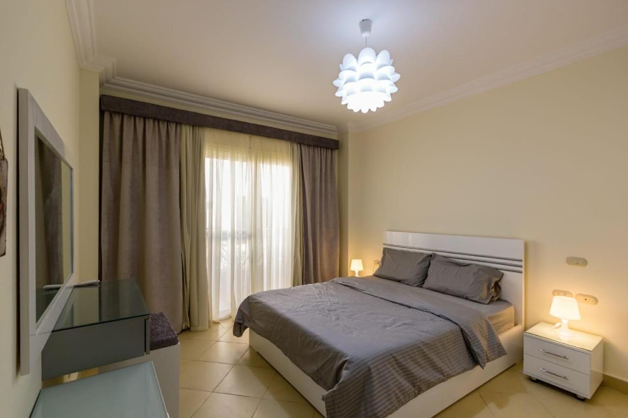 One- Bedroom Apartment S3 In Vip Zone Sunny Lakes 沙姆沙伊赫 外观 照片