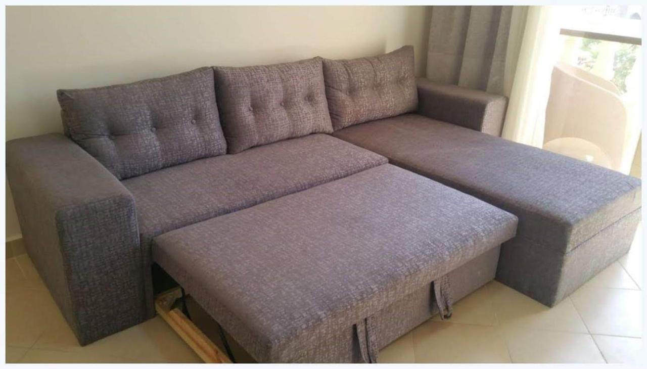 One- Bedroom Apartment S3 In Vip Zone Sunny Lakes 沙姆沙伊赫 外观 照片